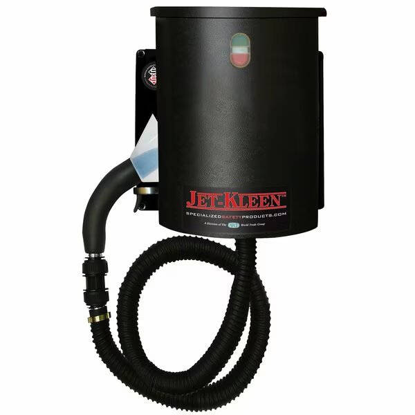 Safe Personnel Blow-off & Drying System, Jet-Kleen, Mfr#: JK-WTB2F